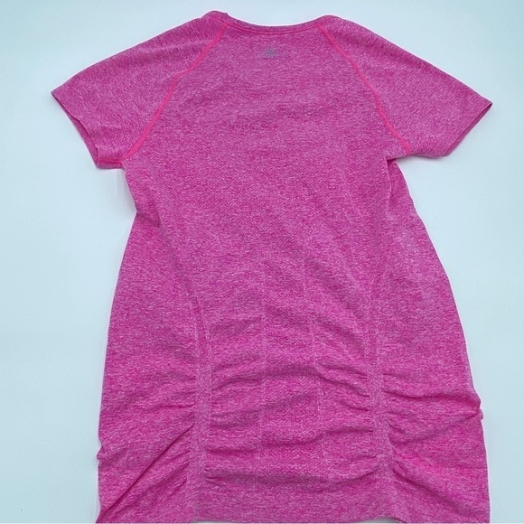 Athleta Fastest Track T-Shirt in Pink Size Small - Picture 2 of 7